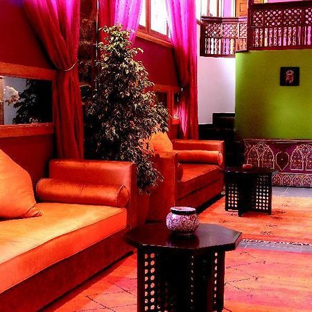 Mercure Uarzazate Interior foto