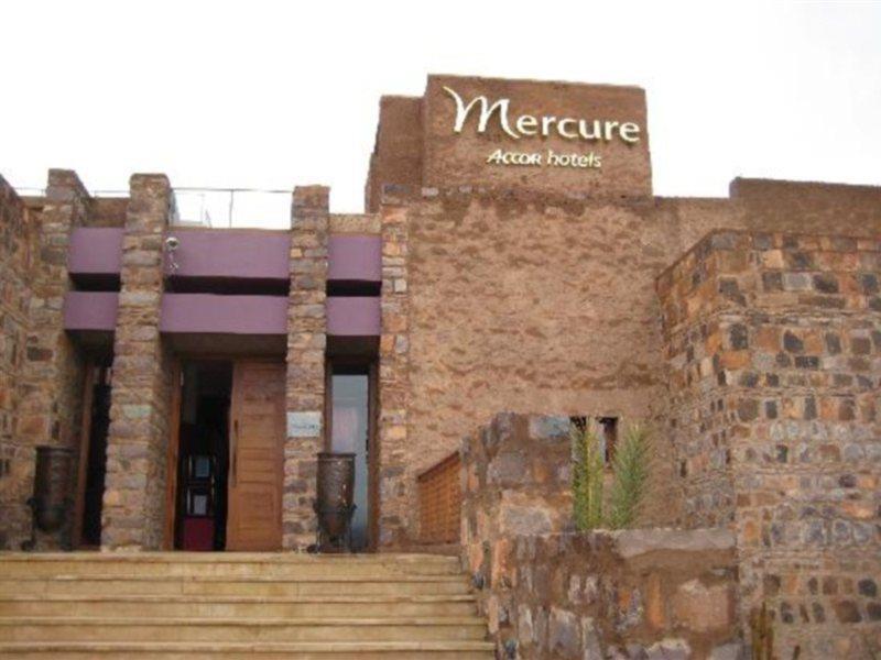 Mercure Uarzazate Exterior foto