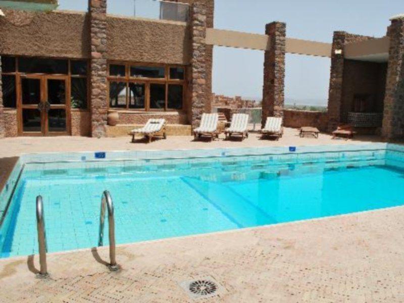 Mercure Uarzazate Exterior foto