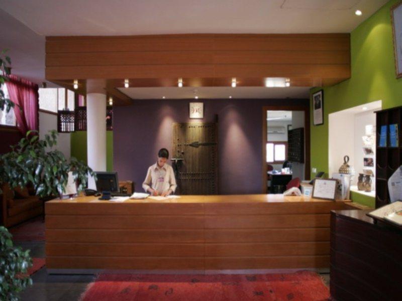 Mercure Uarzazate Exterior foto