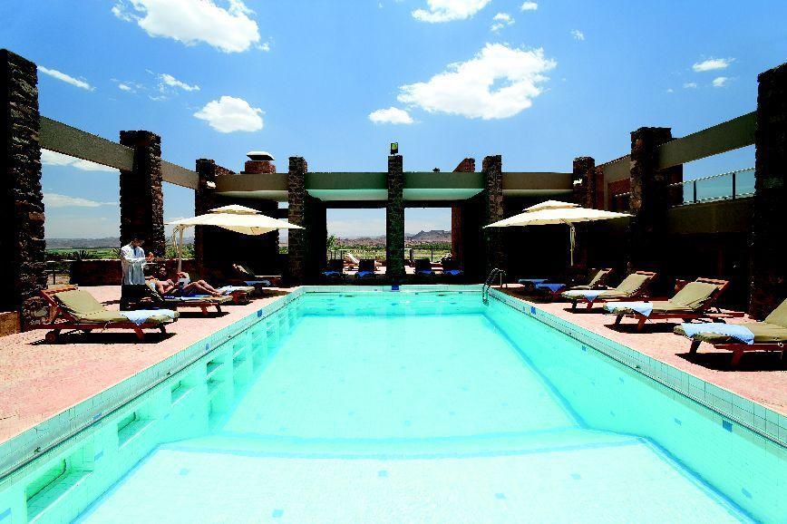Mercure Uarzazate Instalações foto