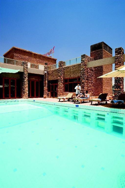 Mercure Uarzazate Exterior foto