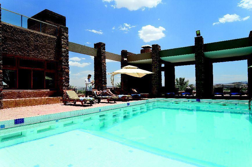 Mercure Uarzazate Exterior foto