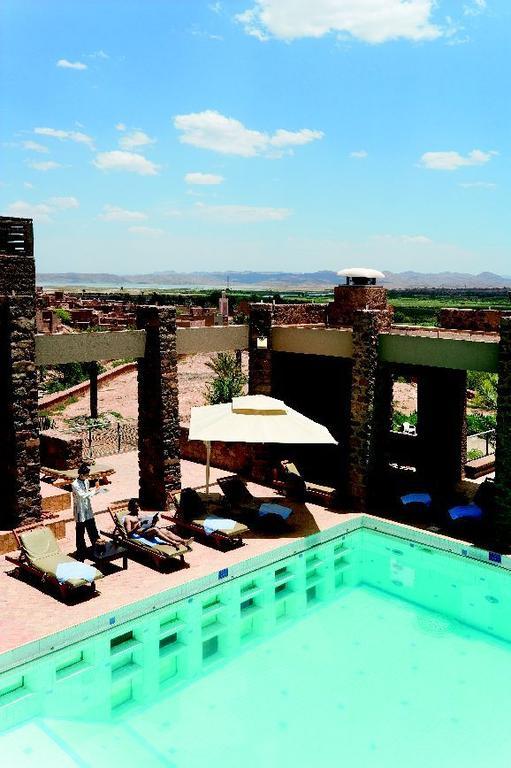 Mercure Uarzazate Exterior foto