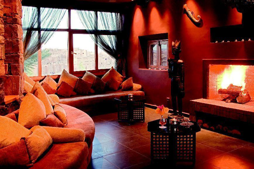 Mercure Uarzazate Exterior foto