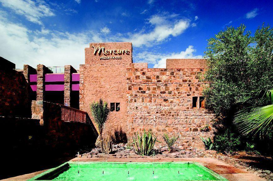 Mercure Uarzazate Exterior foto