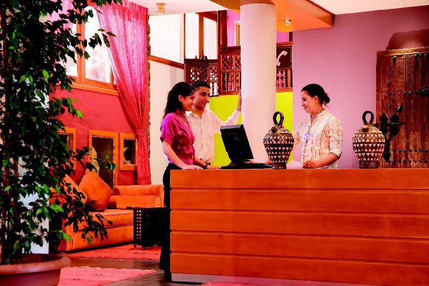 Mercure Uarzazate Exterior foto