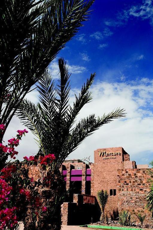 Mercure Uarzazate Exterior foto