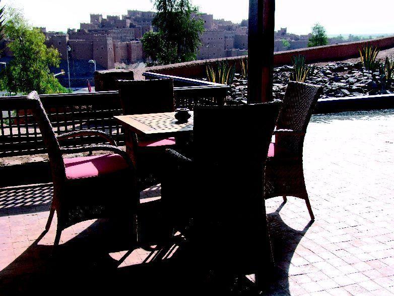 Mercure Uarzazate Restaurante foto