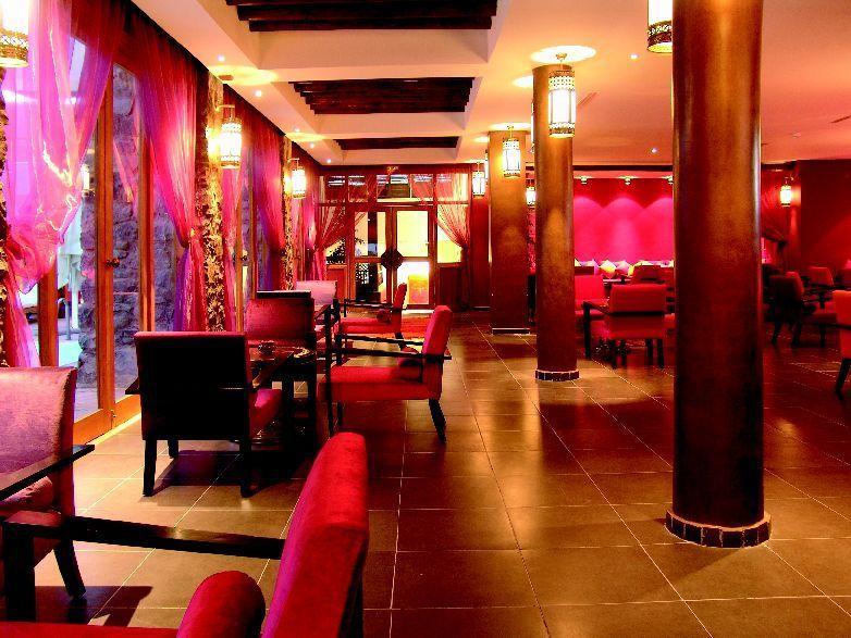 Mercure Uarzazate Exterior foto