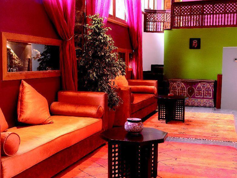 Mercure Uarzazate Interior foto