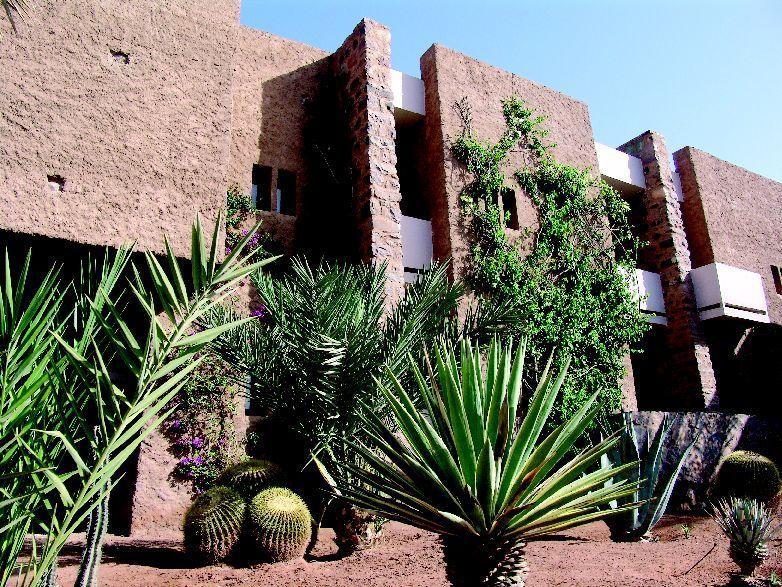 Mercure Uarzazate Exterior foto