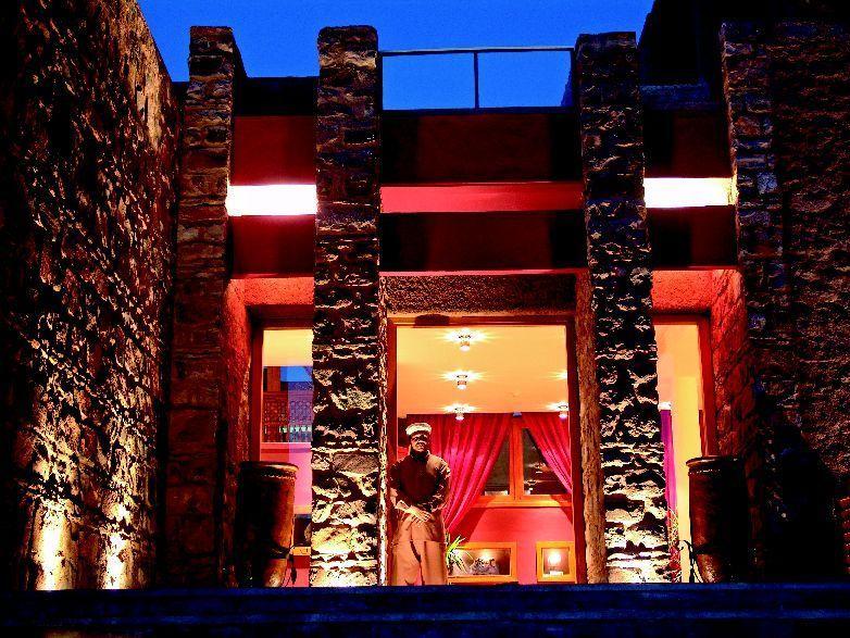 Mercure Uarzazate Exterior foto
